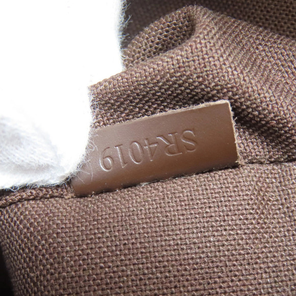 LOUIS VUITTON Brown Damier Canvas Shoulder Bag main image 10